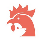 Dog And Rooster